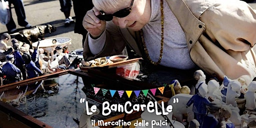 "Le Bancarelle" Domenica 7 Maggio  2023 Sanfa Village, Modena