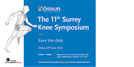 The 11th Surrey Knee Symposium