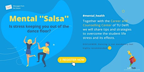 Mental "Salsa" -  Learn how to dance with stress