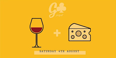 The GC: Wine & Cheese primary image