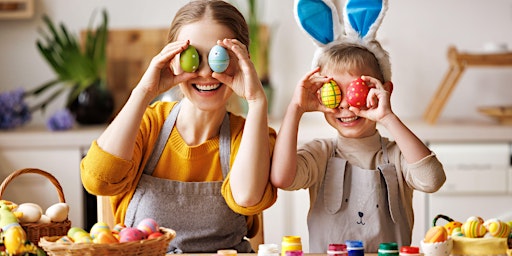 The Crafty Den : Easter Egg-stravaganza