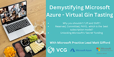 VCG Unplugged - Demystifying Microsoft Azure