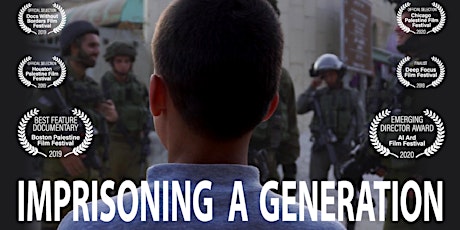 Hauptbild für Film screening: Imprisoning a Generation