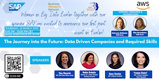 The Journey into the Future: Data Driven Companies and Required Skills