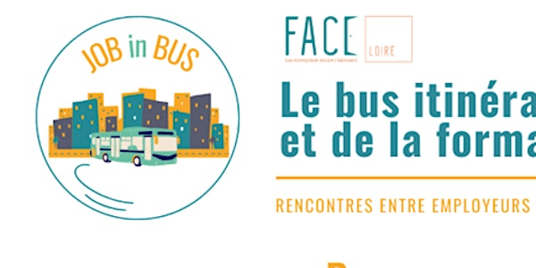 Job in bus- le Chambon Feugerolles - 04/07