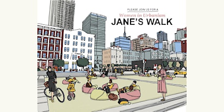 Jane’s walk – exploring Auckland with a gender lens    primärbild