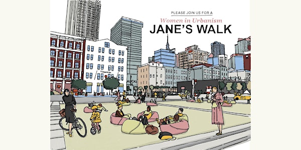 Jane’s walk – exploring Auckland with a gender lens
