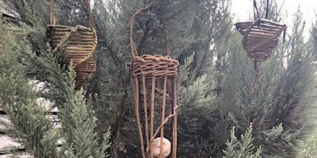 Willow Bird Feeder Workshop - 3 ways