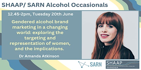 Alcohol Occasionals - Gendered alcohol brand marketing in a changing world