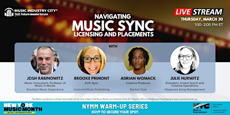 Music Sync: Navigating Music Licensing and Placements