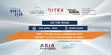 Expand North Star is bringing key players in tech together in Hong Kong!