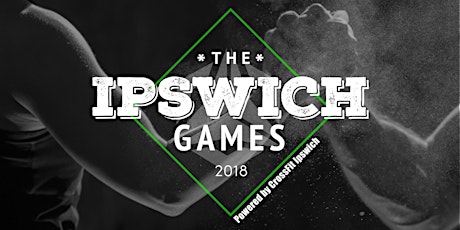 The Ipswich Games 2018 primary image