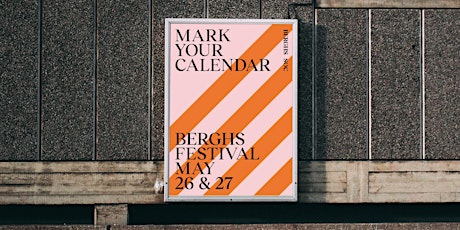 Berghs Festival 2023