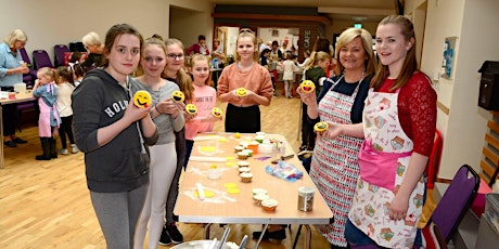 Children's Easter Bake In 2024