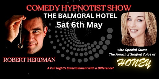 Comedy Hypnosis Show