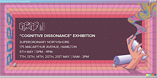 "Cognitive Dissonance" Exhibition