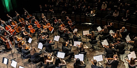 Concert symfonieorkest KC Composing Spaces 2 & afscheid Henk van der Meulen