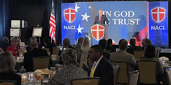 NACL 2023 National Policy Conference - One Nation Under God
