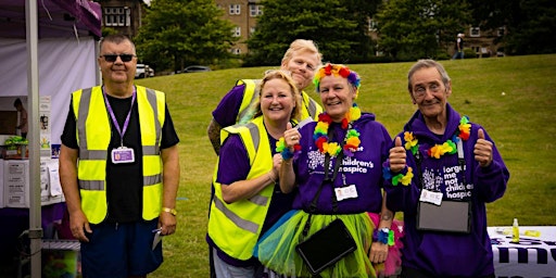 Primaire afbeelding van Colour Run  - Volunteering Opportunities - Forget Me Not Children's Hospice