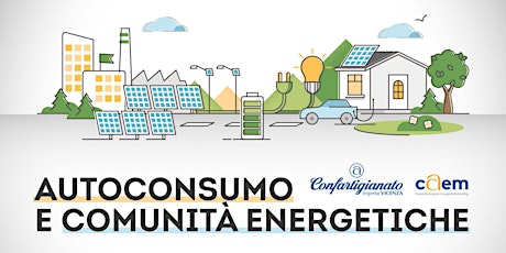 AUTOCONSUMO E COMUNITA’ ENERGETICHE. Incontro:  SOLAGNA