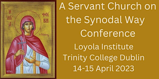 A Servant Church on the Synodal Way - Conference
