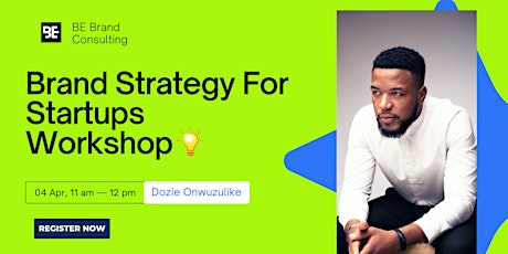 Brand Strategy Workshop for Startups