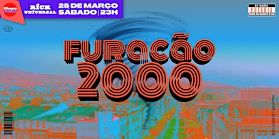 DisqueFUNK FURACÃO 2000 