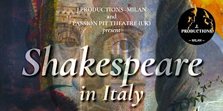Immagine principale di Shakespeare in  Italy 