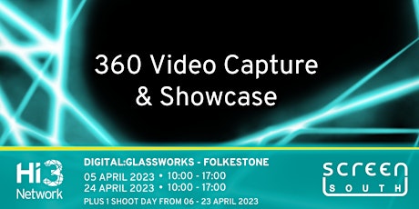 Hi3 Network: 360° Video Capture & Showcase primary image
