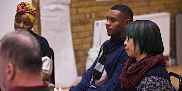 Opera-makers Speed Dating w/ Ruth Mariner of The Librettist's Network
