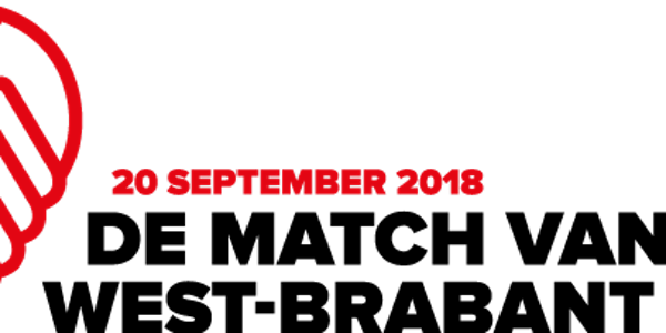 Match van West-Brabant - Banenbeurs XL 