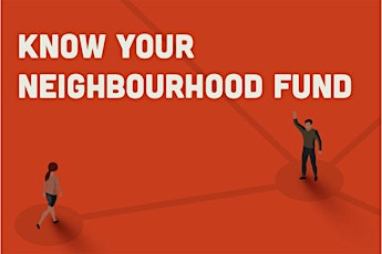 Know Your Neighbourhood - Creative Lives Grants information session