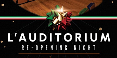 L'Auditorium - Re-Opening Night