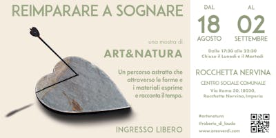 REIMPARARE A SOGNARE REIMPARARE A SOGNARE
