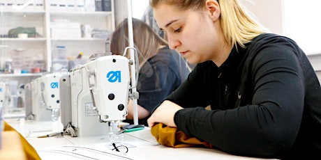 Hauptbild für Graduate Level Training Programme:  Sewing Skills for Industry