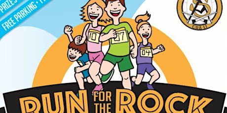 Paul Lucy " Run For the Rock 5km/10km primary image