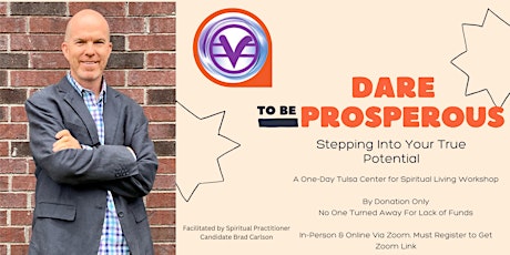 Dare to Be Prosperous: Stepping Into Your True Potential