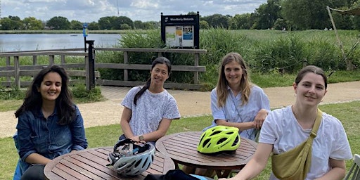 Hauptbild für Beginners+  Cleveland Street to Woodberry Wetlands