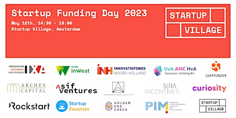 Startup Funding Day 2023