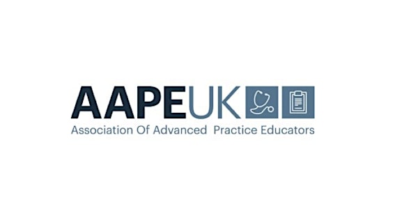 AAPE UK Annual Conference & AGM 2024