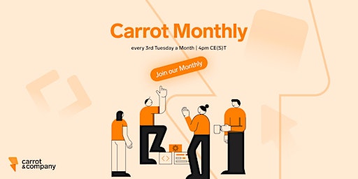 Carrot Monthly: Automated testing - saves time and makes you happy