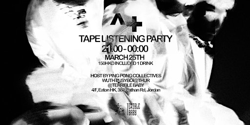 2naughtyy - 「^+」Listening party