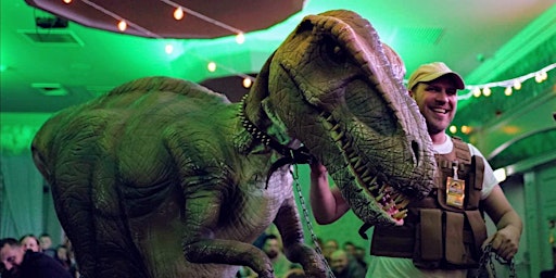Imagem principal do evento Jurassic Hotel