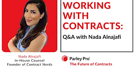 Working With Contracts: Q&A With Nada Alnajafi