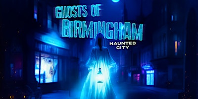 Hauptbild für Birmingham Outdoor Escape Game: Haunted City