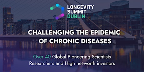 Longevity Summit Dublin 2023