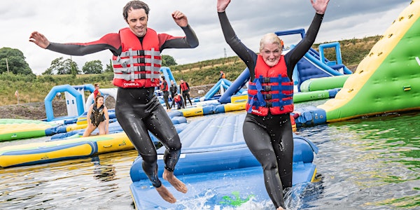 M. B. McGrady & Co. Aqua Charity Challenge
