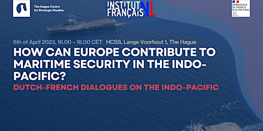 How can Europe contribute to maritime security in the Indo-Pacific?