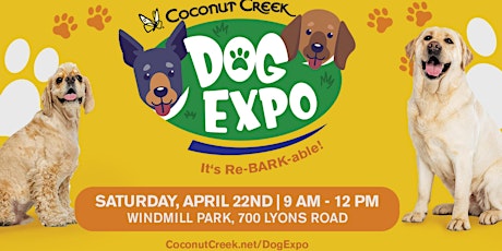 Coconut Creek Dog Expo