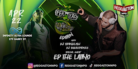 FERXXO EDITION WITH EP THE LATINO